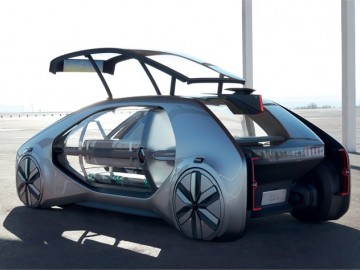 Autonomiczne Renault EZ-GO w Polsce